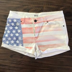 AMERICANA shorts
